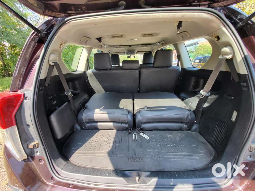 Toyota Innova Crysta 2016 Diesel 81500 Km Driven