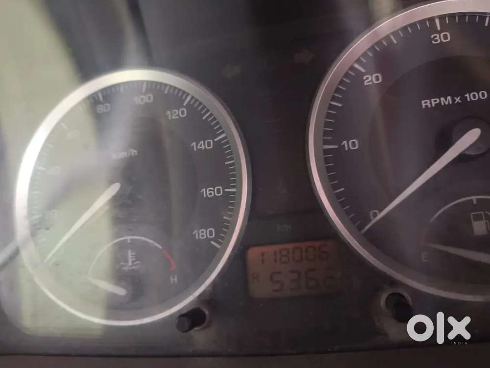 Tata Indigo 2009 Ls Automatic Diesel