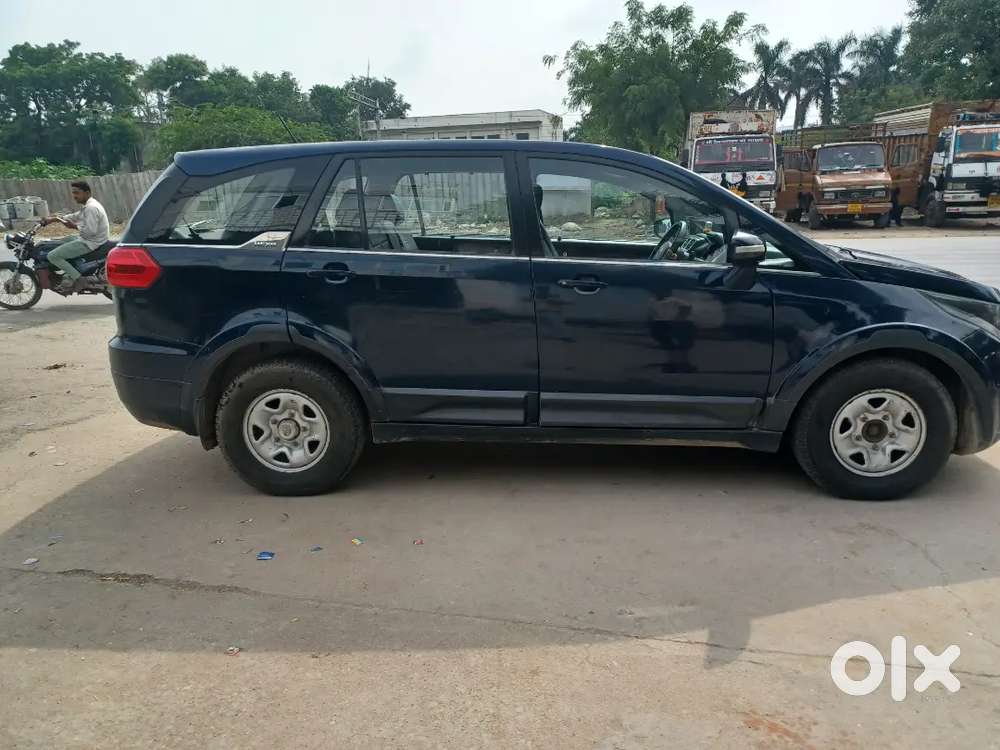 Tata Hexa 2.2 Xma 2017 Diesel