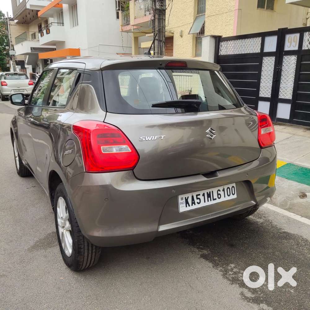 Maruti Suzuki Swift 1.3 Zxi, 2018, Petrol