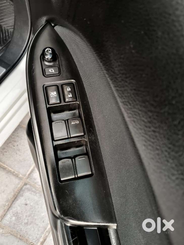 Toyota Glanza V Cvt, 2021, Petrol