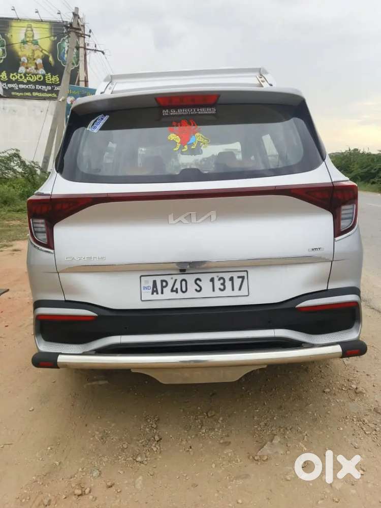Kia Carens 2023 Diesel 57300 Km Driven