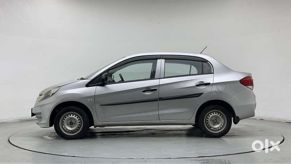 Honda Amaze E I-vtec, 2015, Petrol