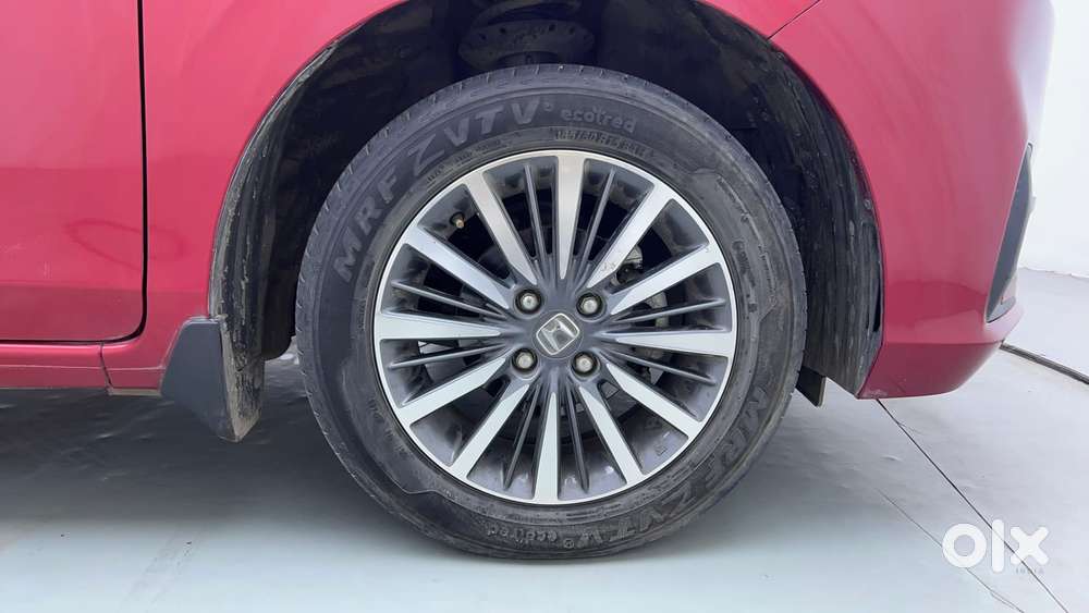 Honda Amaze Zx 1.2 Petrol Cvt, 2025, Petrol