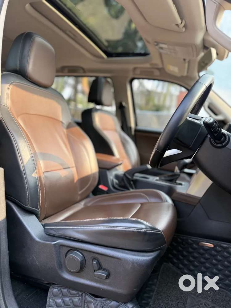 Mahindra Scorpio N Z8 L Diesel At 2wd 7 Str, 2023, Diesel