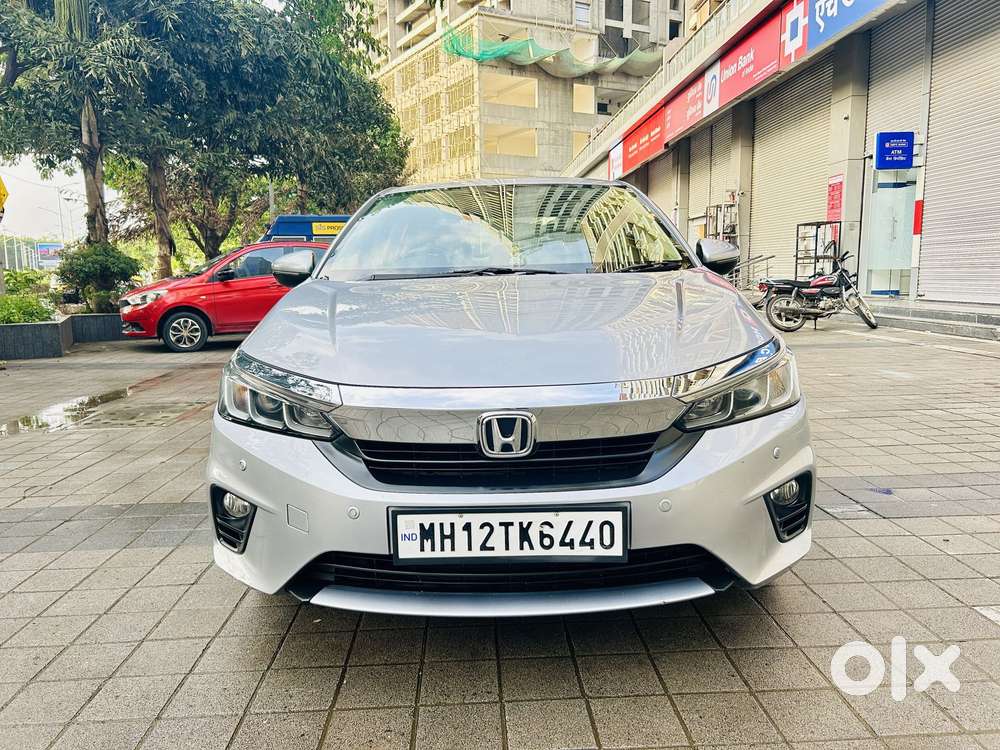 Honda City Vx (o) Mt I-vtec, 2021, Petrol
