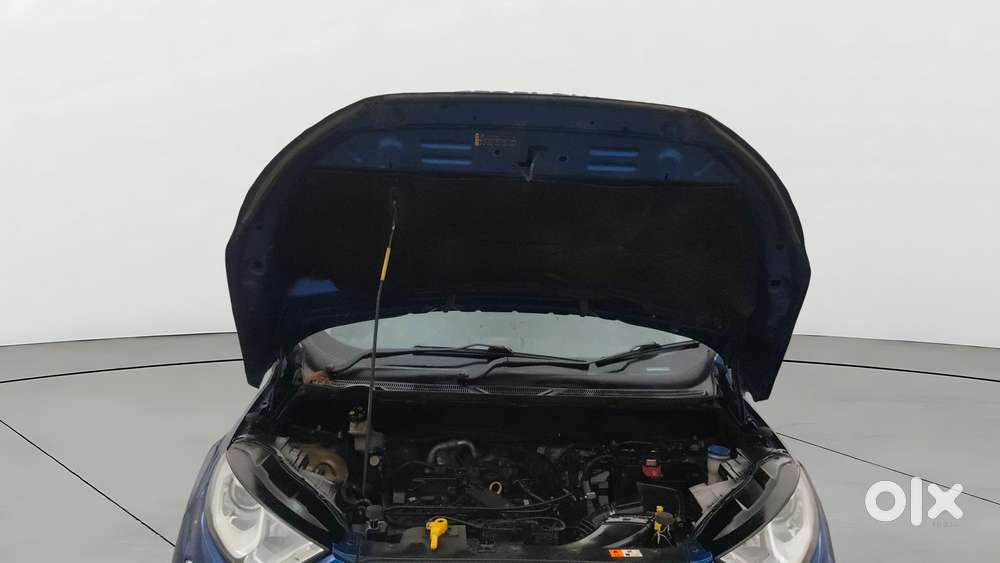 Ford Ecosport 1.5 Petrol Titanium Plus At, 2018, Petrol