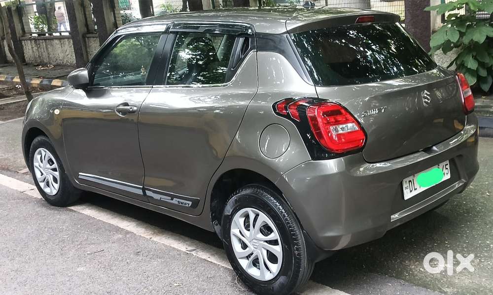 Maruti Suzuki Swift 1.2 Lxi (o), 2018, Petrol