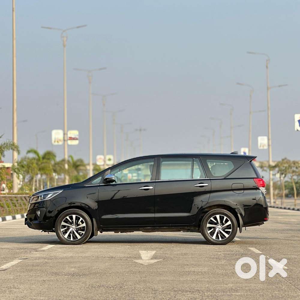 Toyota Innova Crysta, 2022, Diesel