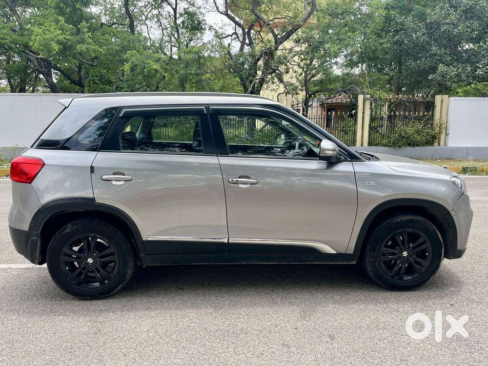 Maruti Suzuki Brezza Zdi Plus, 2018, Diesel