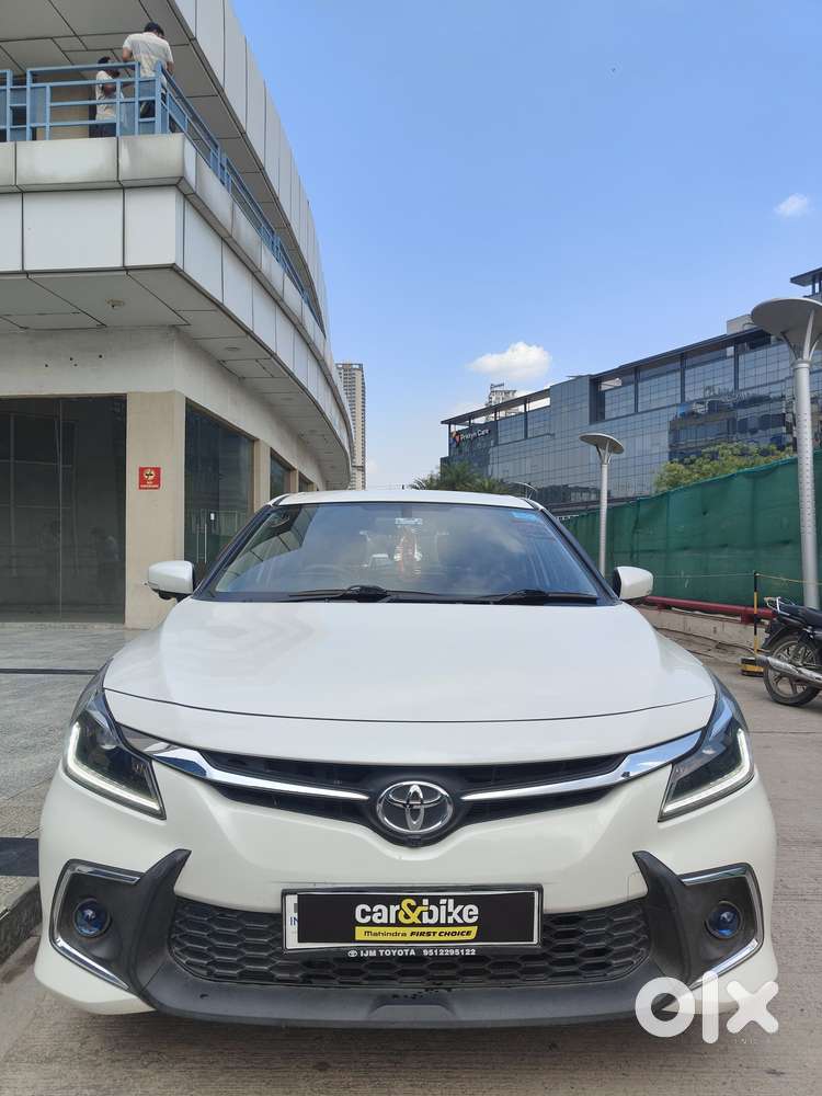 Toyota Glanza 1.2 V, 2024, Petrol