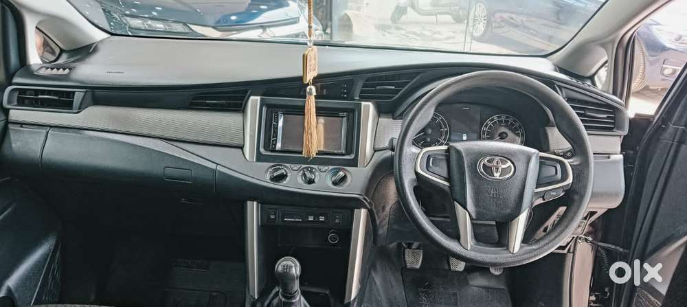 Toyota Innova Crysta 2.4 G Mt, 2018, Diesel