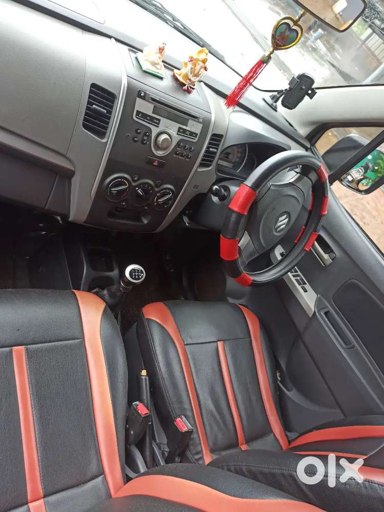Maruti Suzuki Wagon R 1.0 2011 Petrol Good Condition Top Model