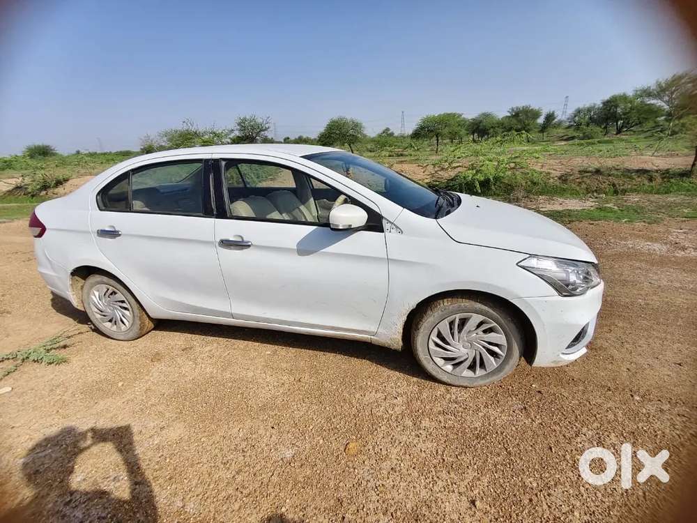Register 2018maruti Suzuki Ciaz 2015 Diesel 130000 Km Driven