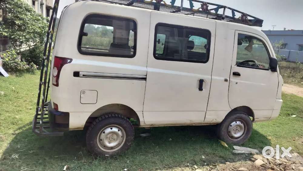 Mahindra Supro Lx 8 2018