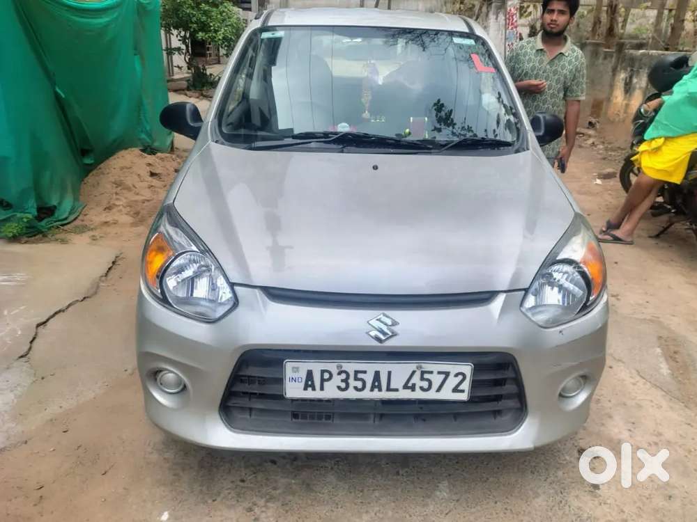 Maruti Suzuki Alto 800 2017 Petrol 23500 Km Driven