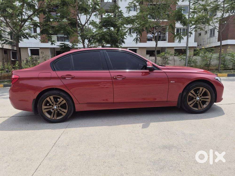 Bmw 3 Series 320d Sport, 2016, Diesel