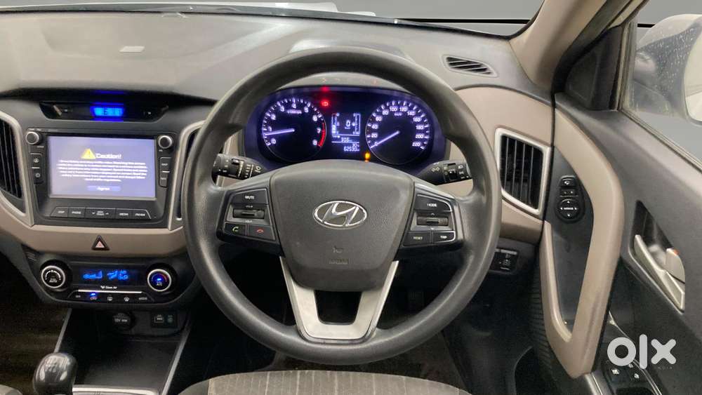 Hyundai Creta 1.6 Sx Plus Petrol, 2016, Petrol