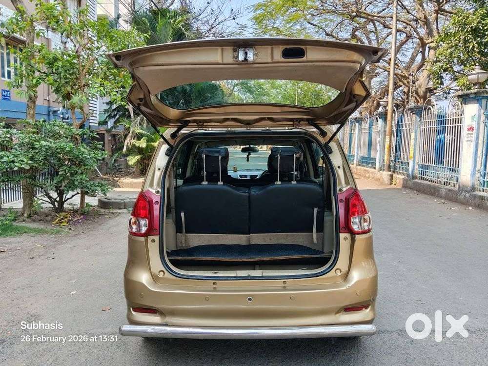 Maruti Suzuki Ertiga Zxi, 2016, Petrol