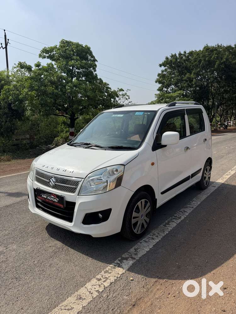 Maruti Suzuki Wagon R Vxi Amt, 2018, Petrol