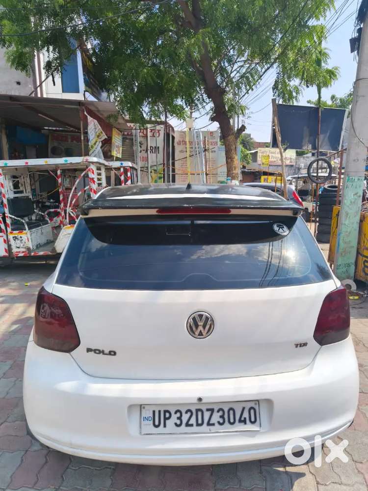 Volkswagen Polo 2011