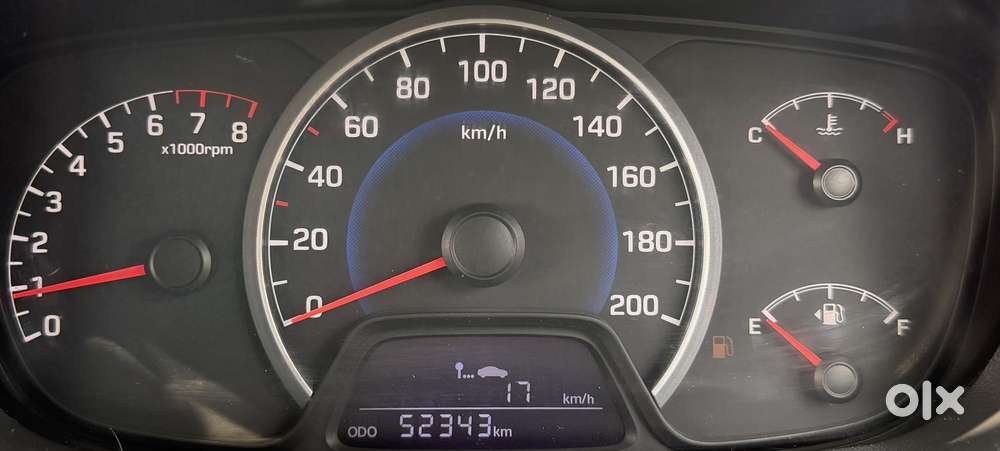 Hyundai Grand I10 Sportz, 2014, Petrol