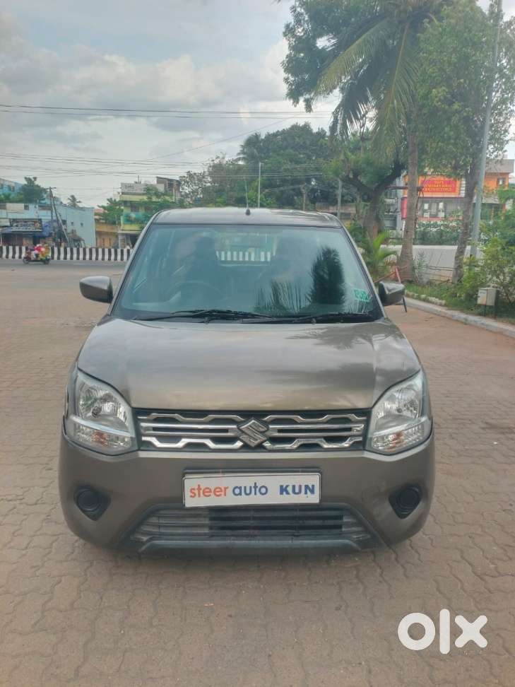 Maruti Suzuki Wagon R Vxi Optional, 2020, Petrol