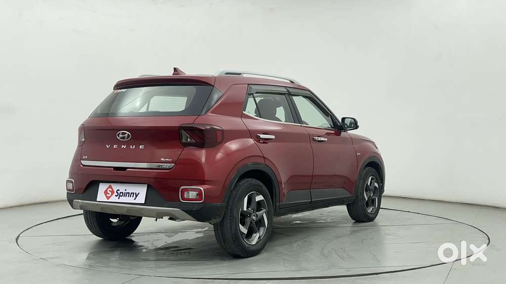 Hyundai Venue Sx Plus Turbo Dct, 2019, Petrol