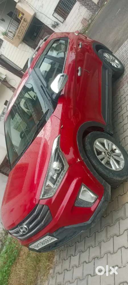 Hyundai Creta Diesel 2015