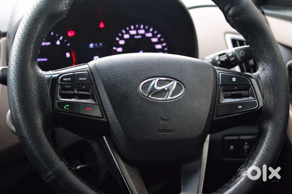 Hyundai Creta 1.6 Sx Option Diesel, 2015, Diesel