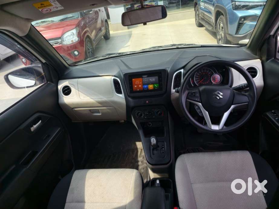 Maruti Suzuki Wagon R 1.2 Zxi Plus Amt, 2025, Petrol