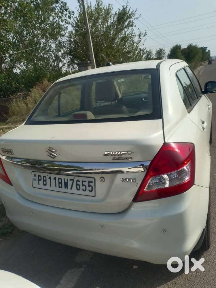 Maruti Suzuki Swift Dzire Vdi Bsiv, 2016, Diesel
