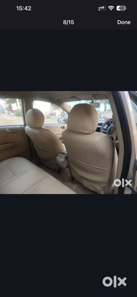 Honda City Zx 2008 Petrol Manual