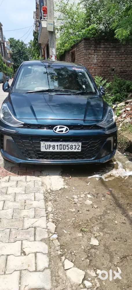 Hyundai Aura 2023 Manual Cng