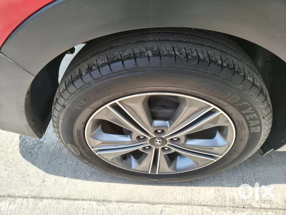 Hyundai Creta 1.6 Sx Plus, 2017, Petrol