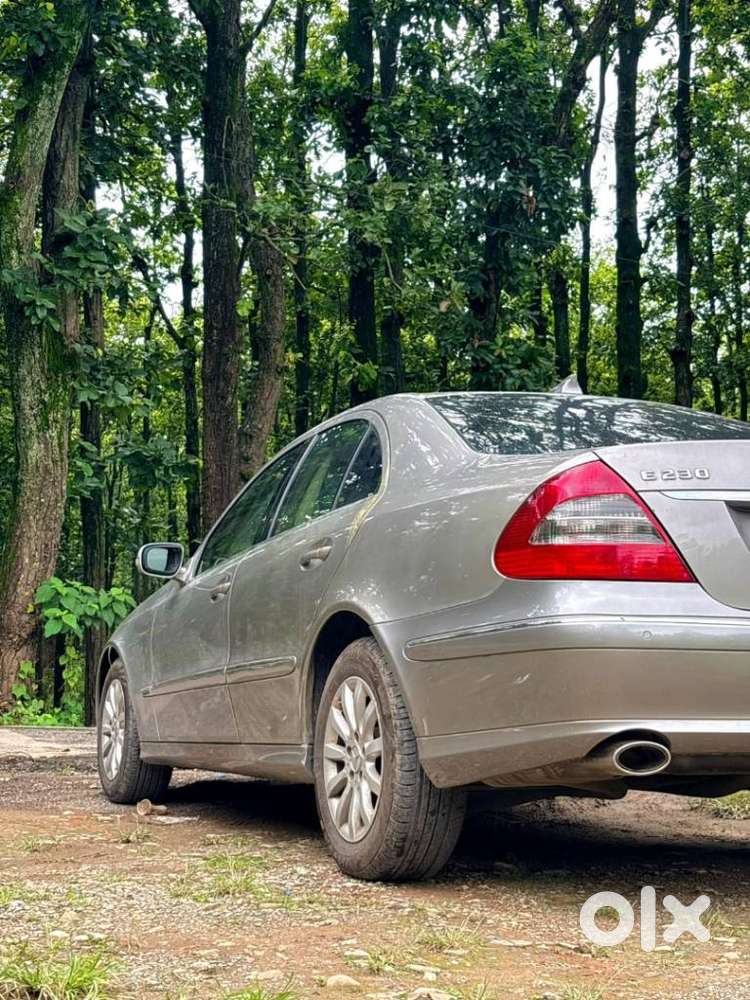 Mercedes-benz E-class E 230 Elegance, 2009, Petrol