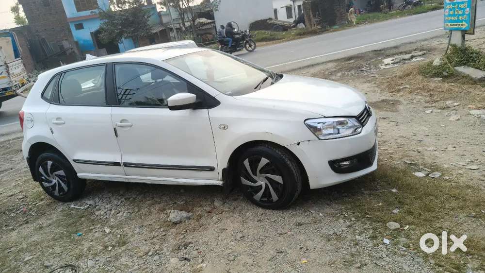 Volkswagen Polo 2013 Diesel 100000 Km Driven