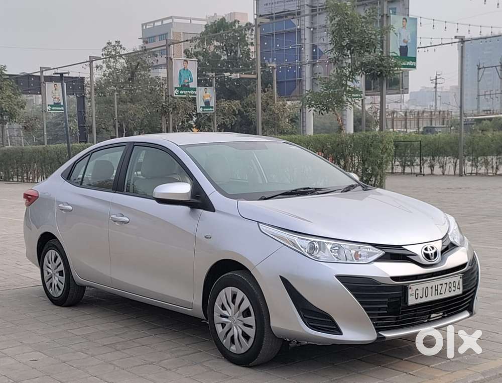 Toyota Yaris G, 2018, Cng & Hybrids