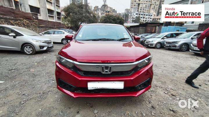 Honda Amaze 1.5 S I-dtec, 2018, Diesel