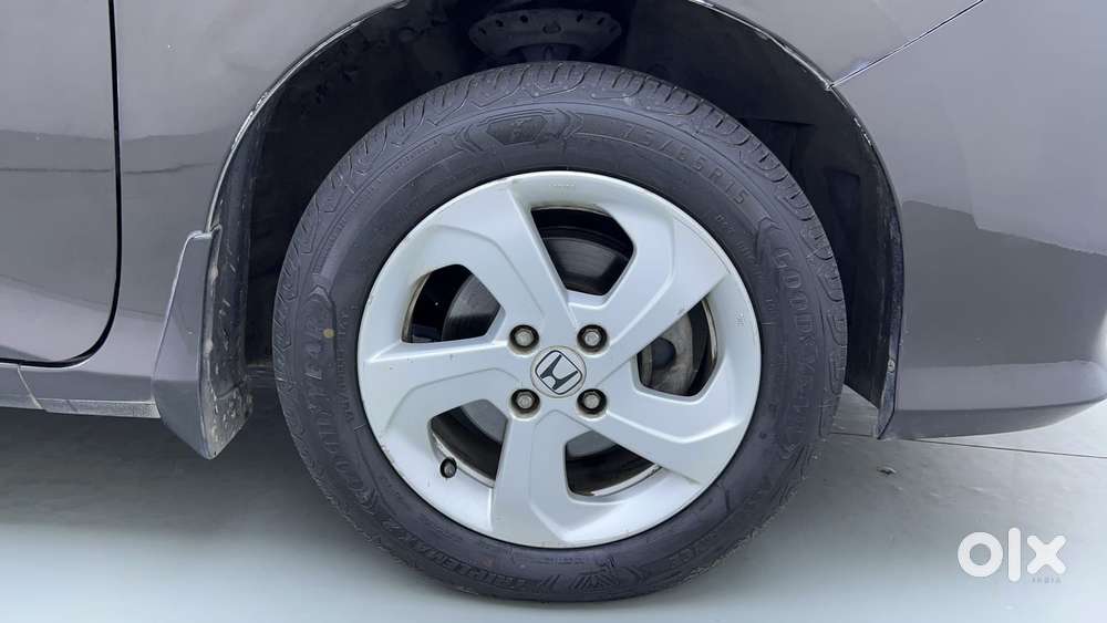 Honda City I-vtec S, 2014, Petrol