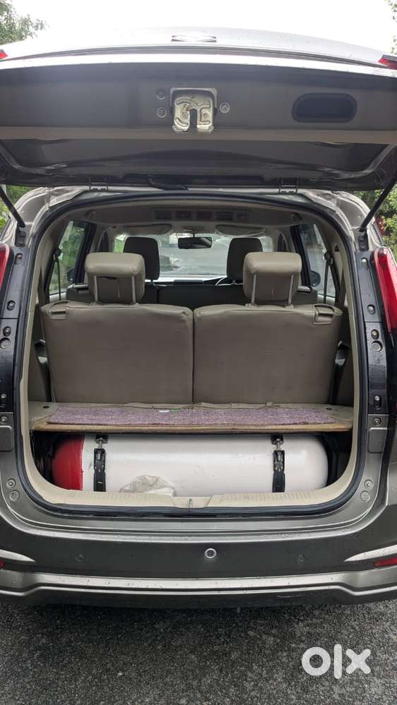 Maruti Suzuki Ertiga, 2019, Cng & Hybrids