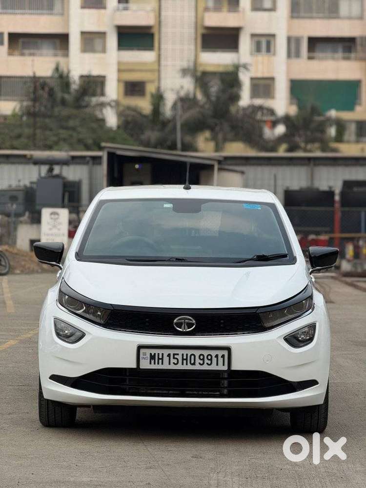 Tata Altroz Xz, 2021, Petrol