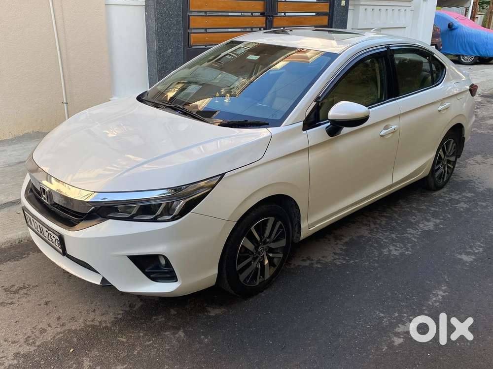 Honda City 1.5 V 5th Gen I-vtec Mt, 2020, Petrol