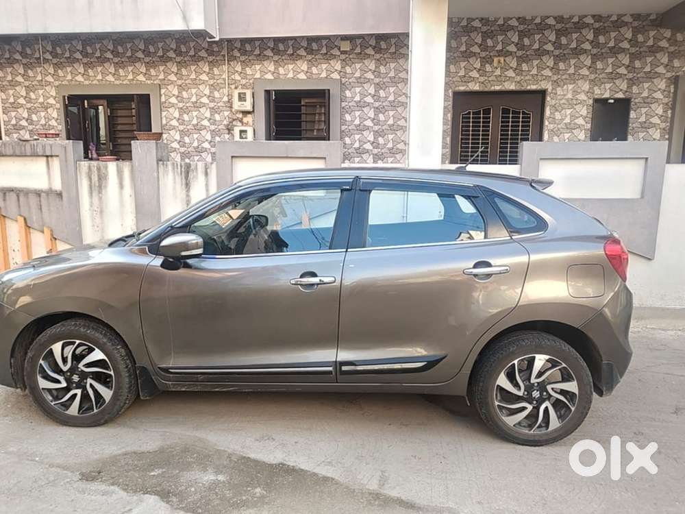 Maruti Suzuki Baleno 2021 Cng & Hybrids Well Maintained