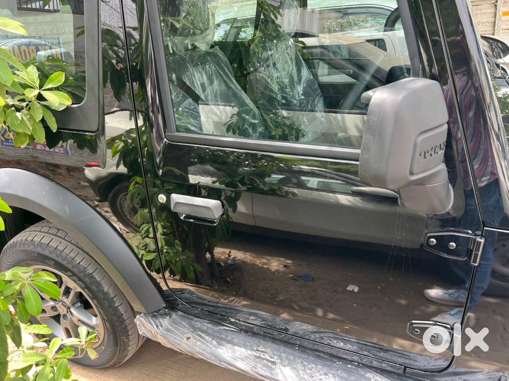 Mahindra Thar Diesel 2026