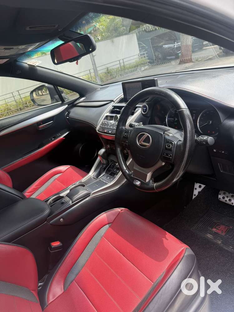 Lexus Nx 300h F Sport, 2018, Petrol