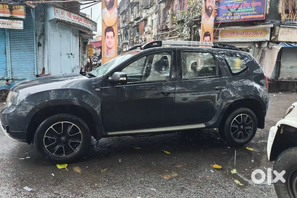 Renault Duster 2017 110 Awd