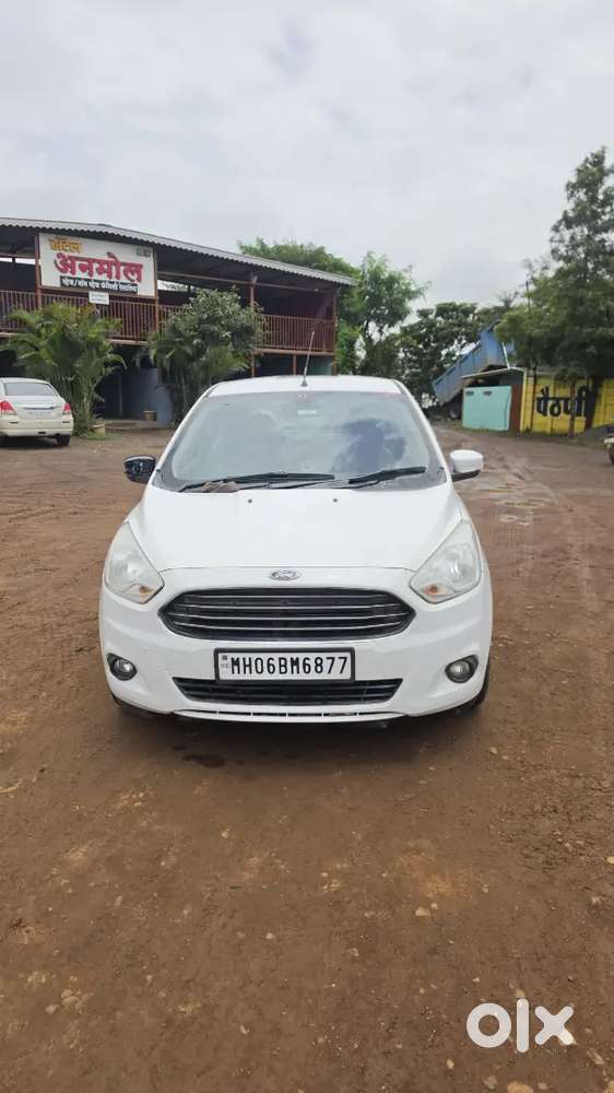Ford Aspire 2017 Diesel 105000 Km Driven Genuine.