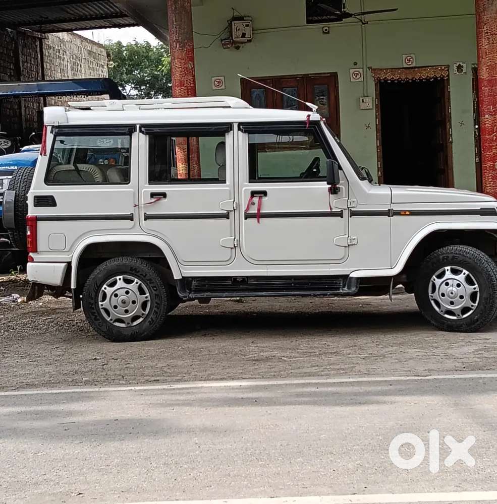 Mahindra Be 6 2019 Car