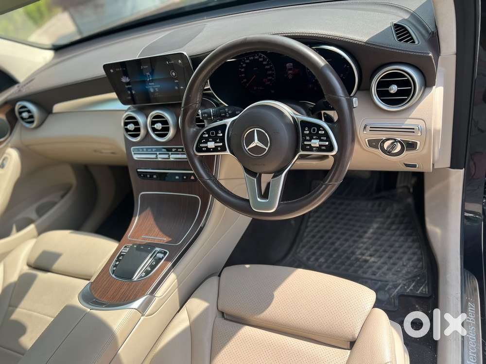 Mercedes-benz Glc Class New C-class Prime C 200, 2021, Petrol